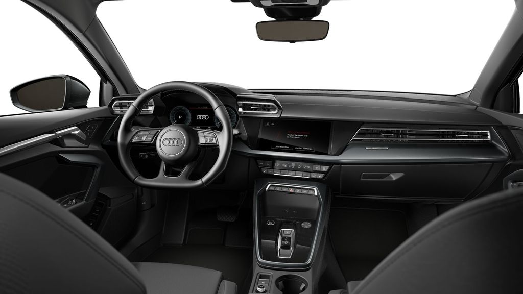 Audi A3 2025