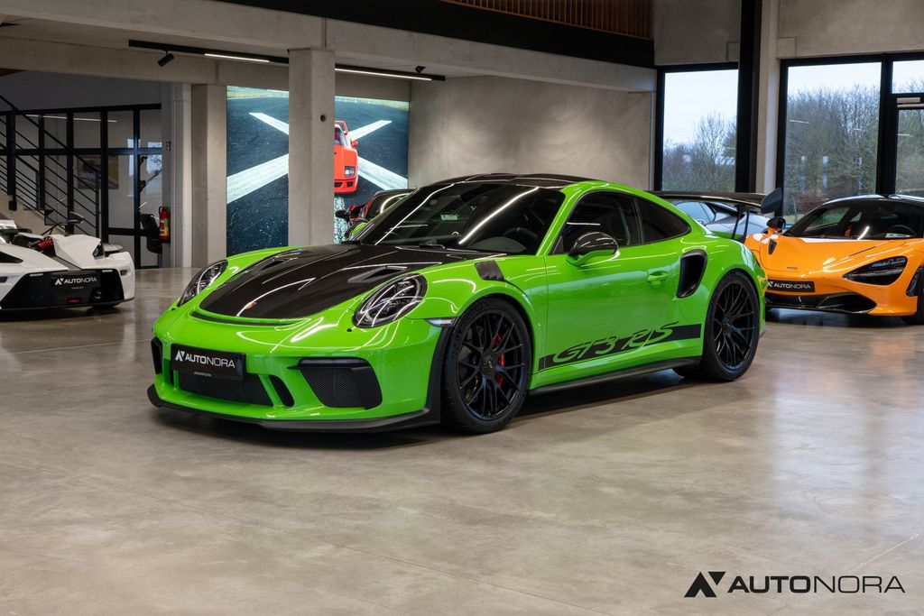 Porsche 991 2019