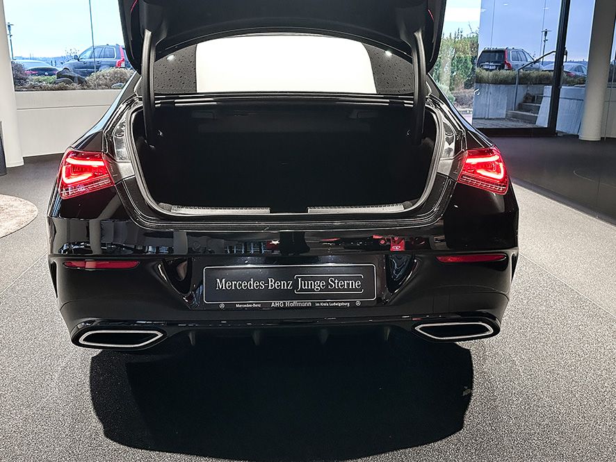 Mercedes-Benz CLA 250 2020