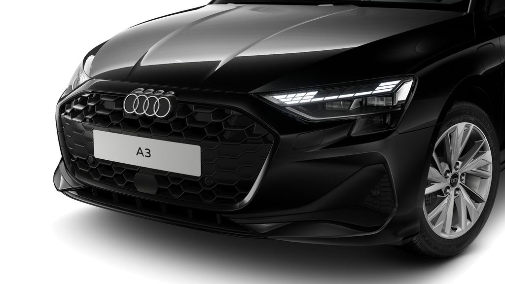 Audi A3 2025