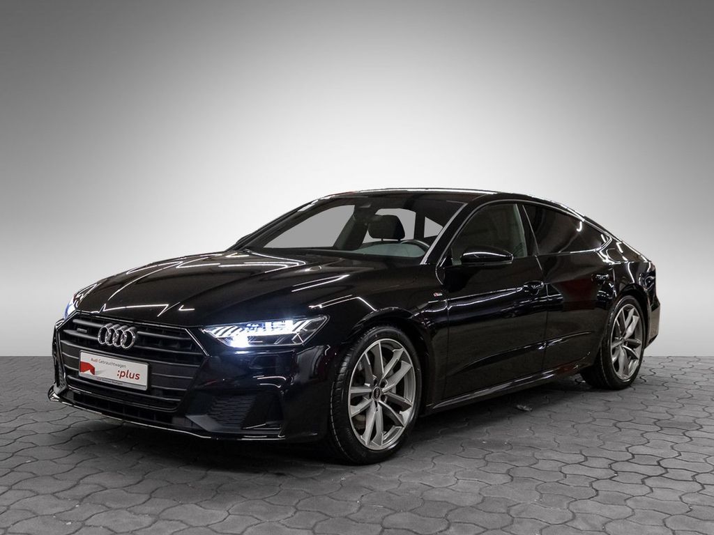 Audi A7 2022
