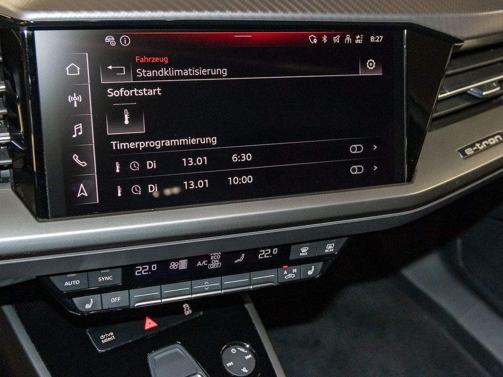 Audi Q4 e-tron 2024