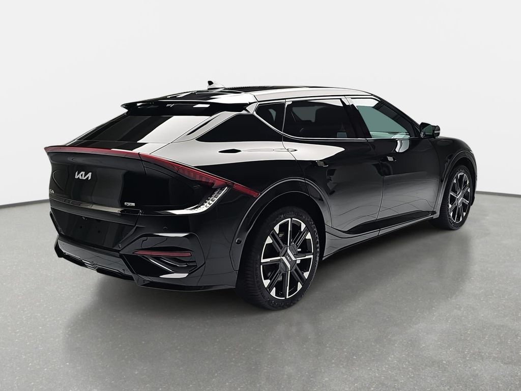 Kia EV6 2026
