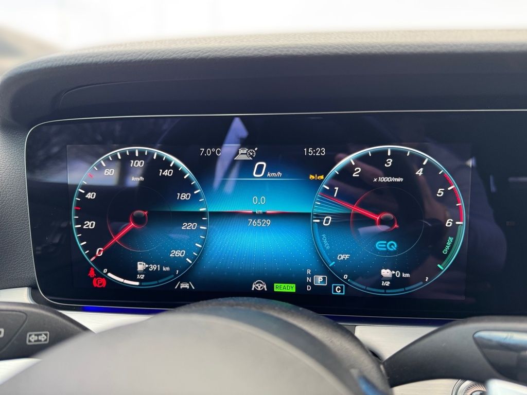 Mercedes-Benz E 300 2022