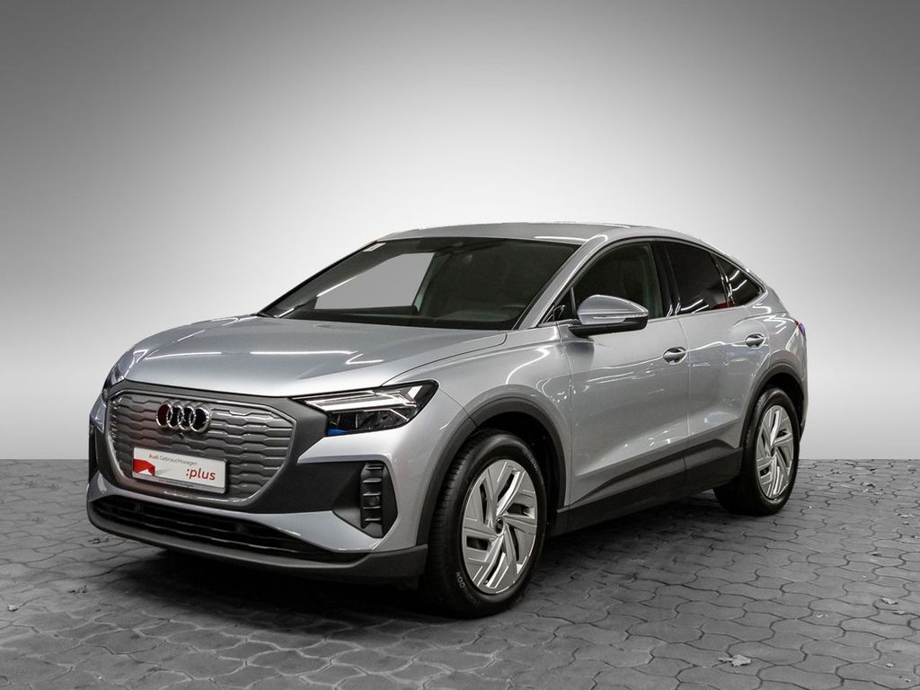 Audi Q4 e-tron 2024