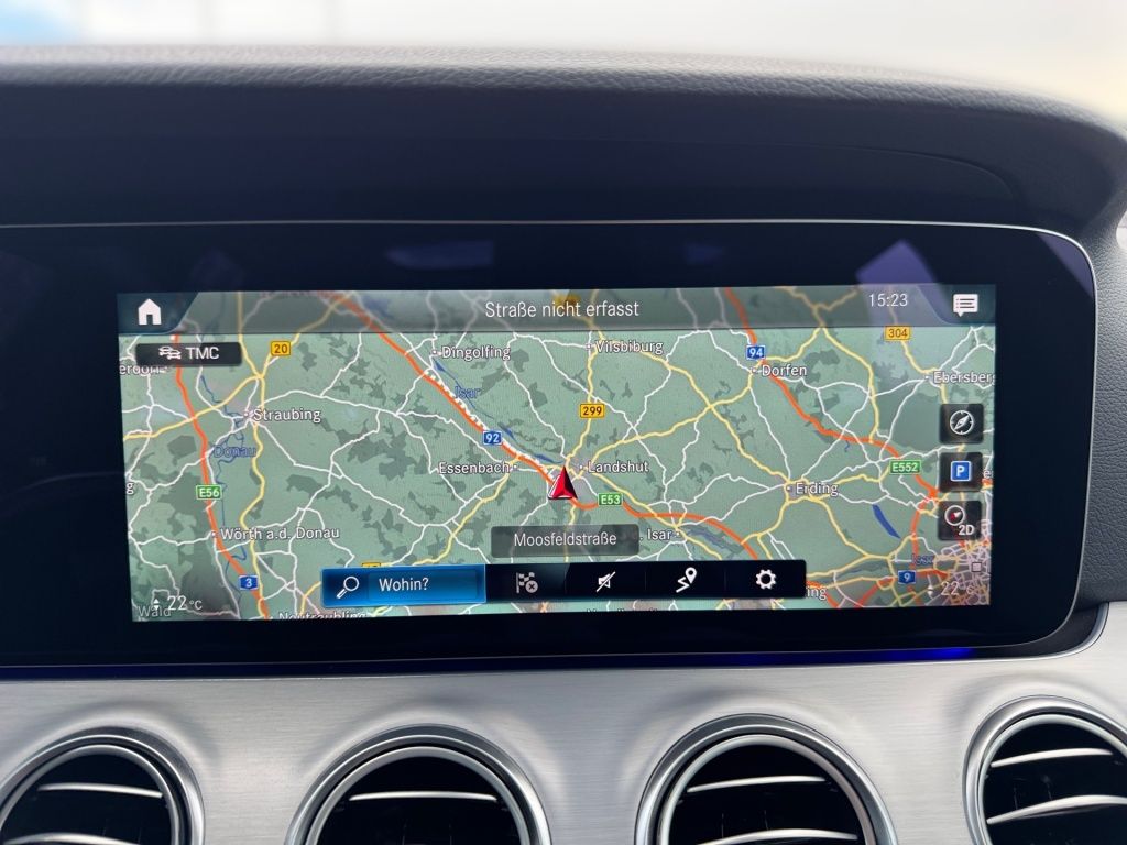 Mercedes-Benz E 300 2022