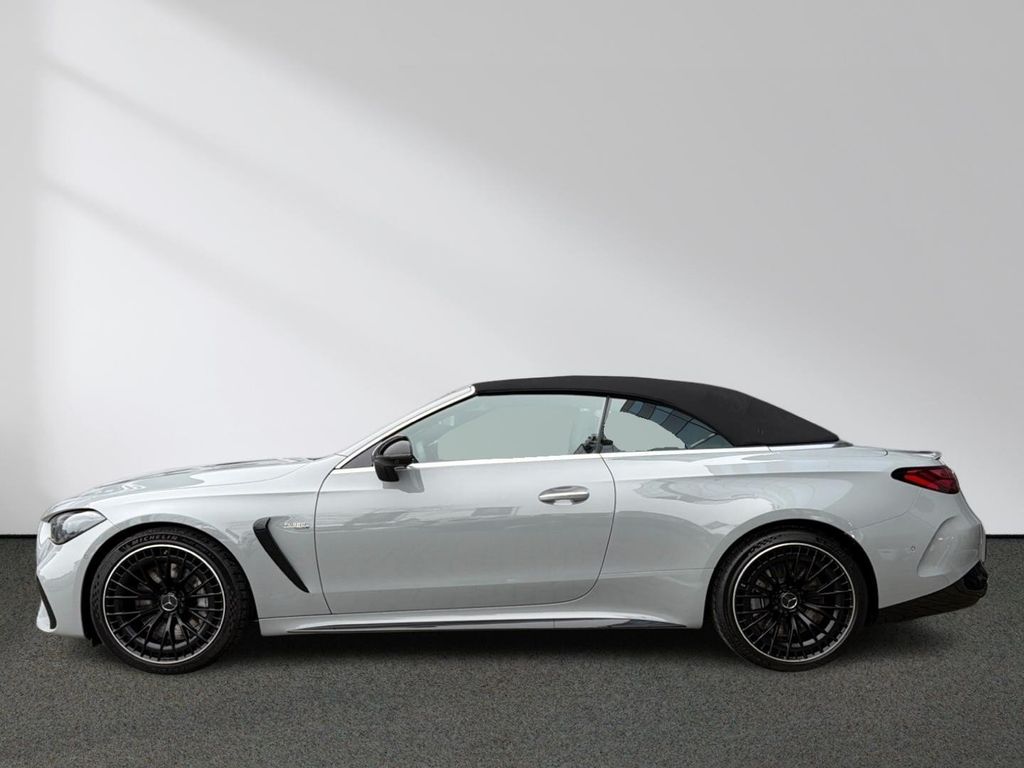 Mercedes-Benz CLE 53 AMG 2025