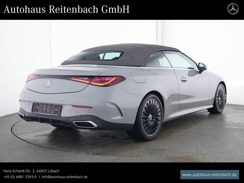 Mercedes-Benz CLE 200 2024