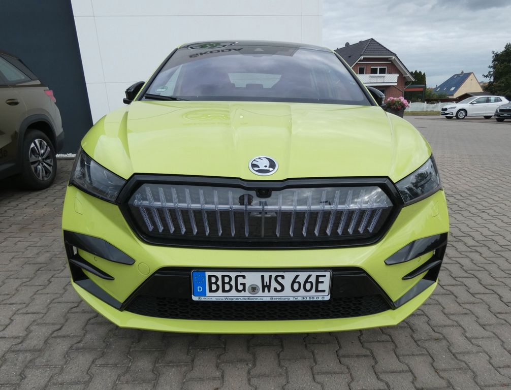 Skoda Enyaq 2025