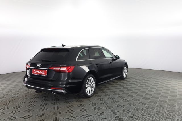 Audi A4 2020