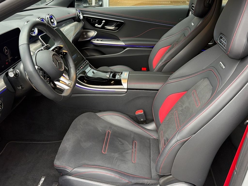 Mercedes-Benz CLE 53 AMG 2025