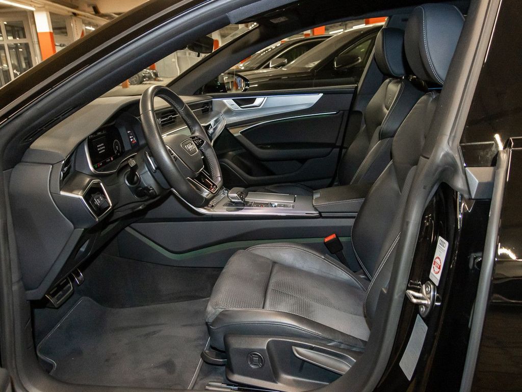 Audi A7 2022