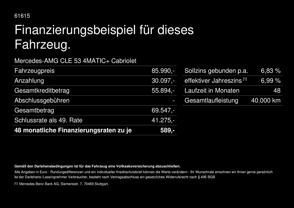 Mercedes-Benz CLE 53 AMG 2025