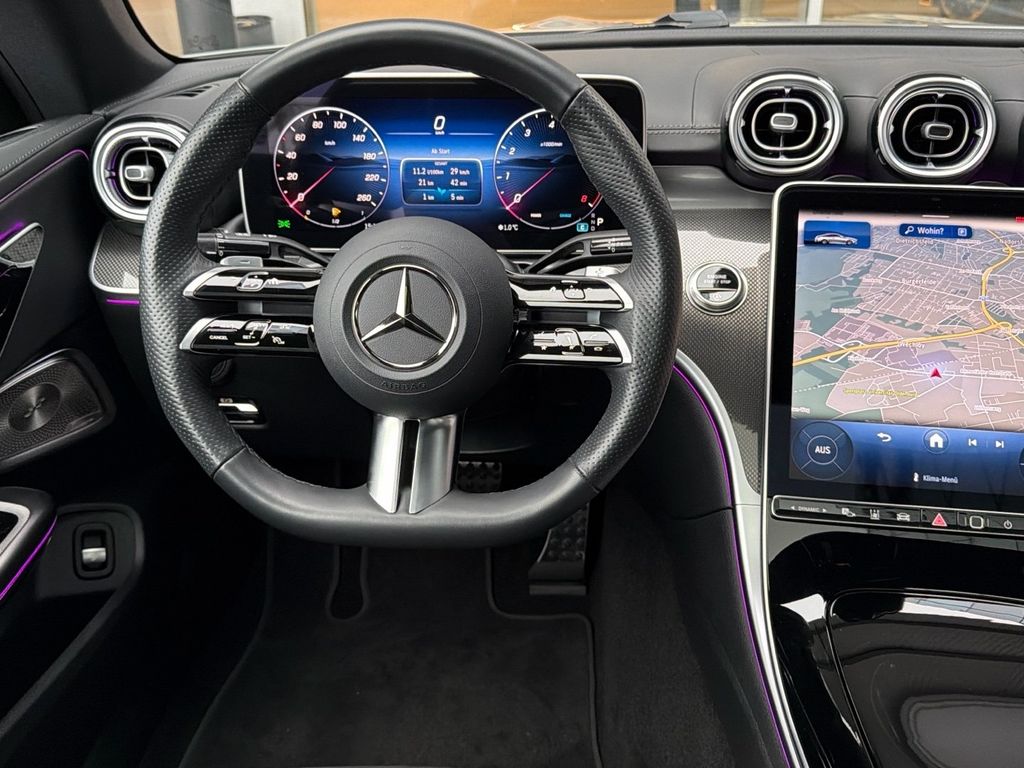 Mercedes-Benz CLE 200 2025