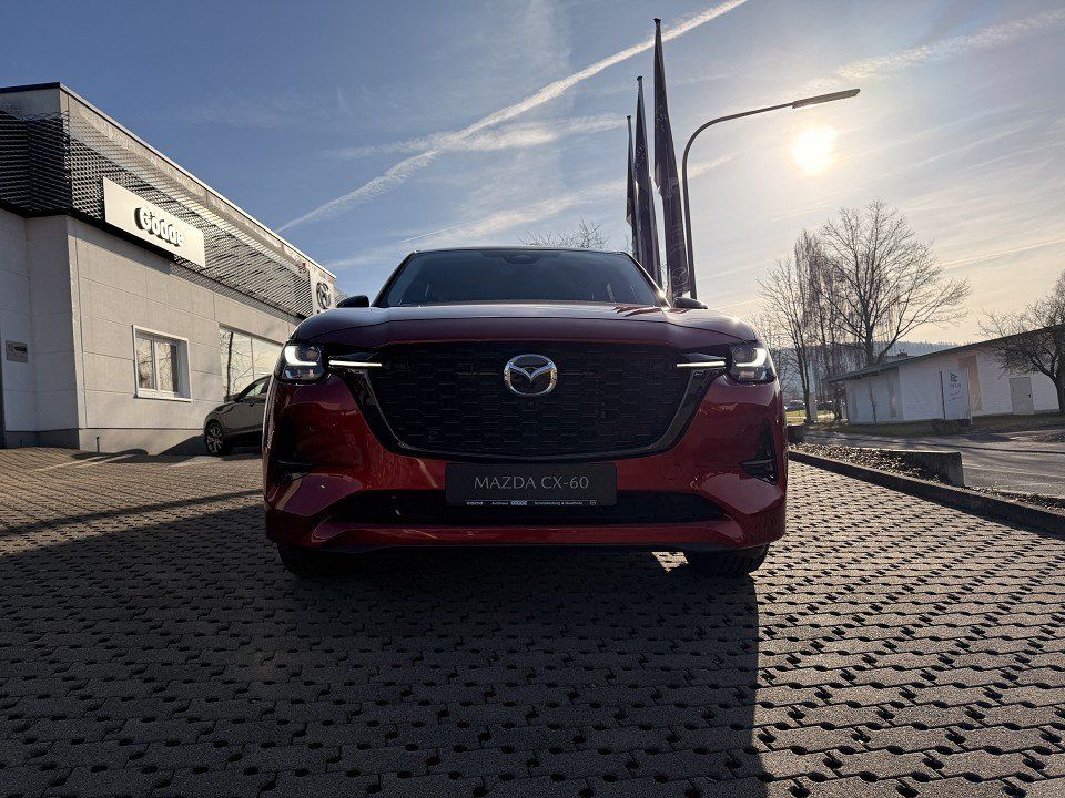 Mazda CX-60 2023