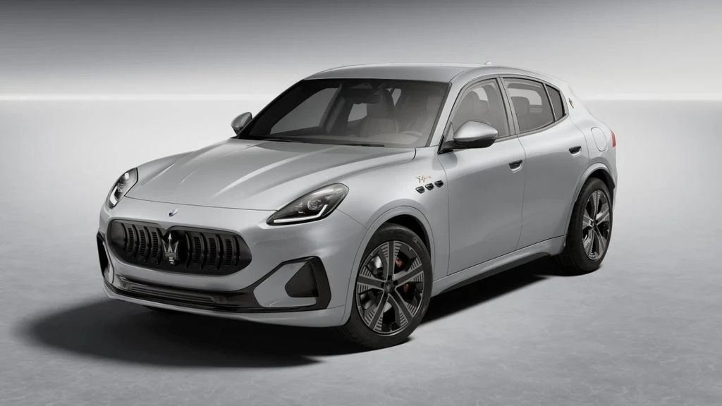 Maserati Grecale