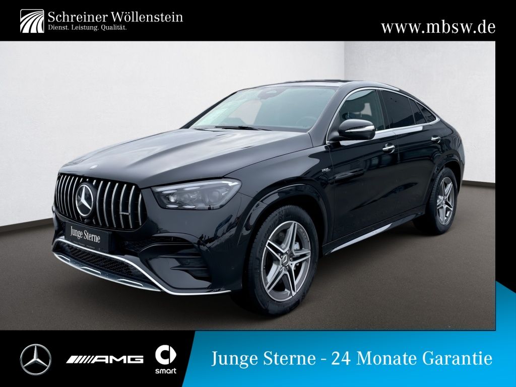 Mercedes-Benz GLE 53 AMG 2024