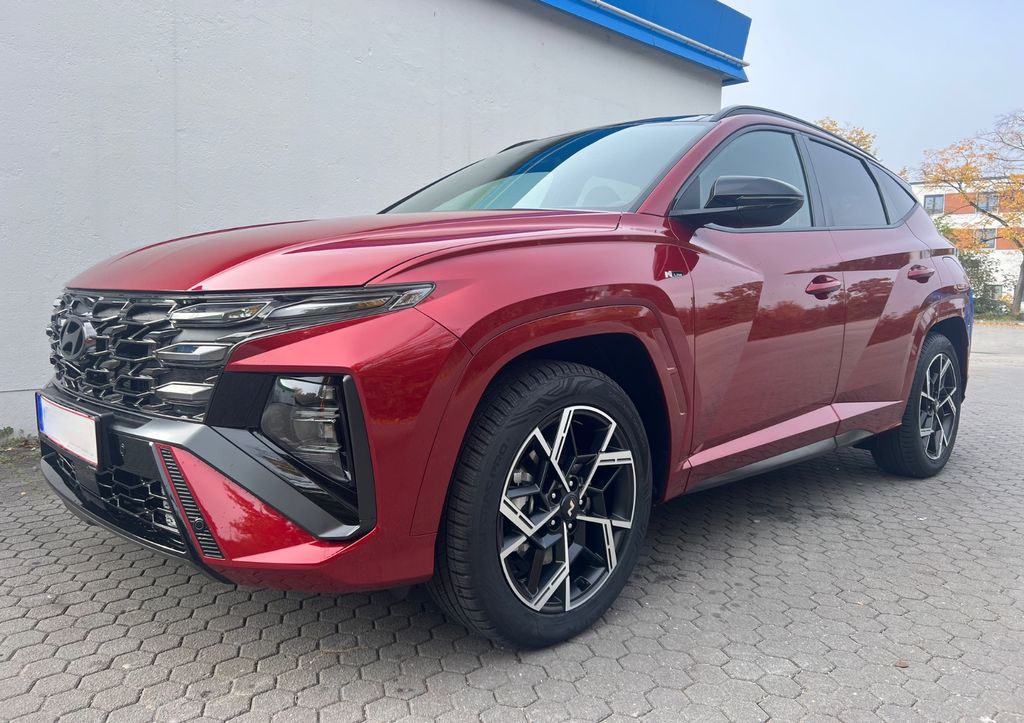 Hyundai TUCSON 2024