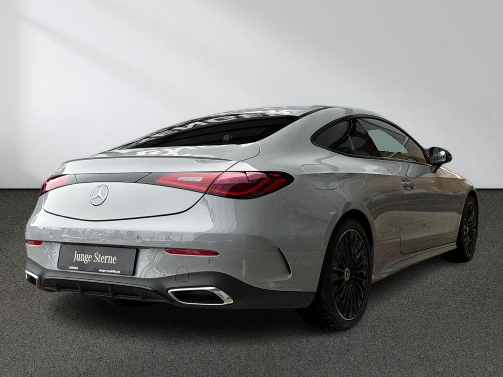 Mercedes-Benz CLE 200 2025