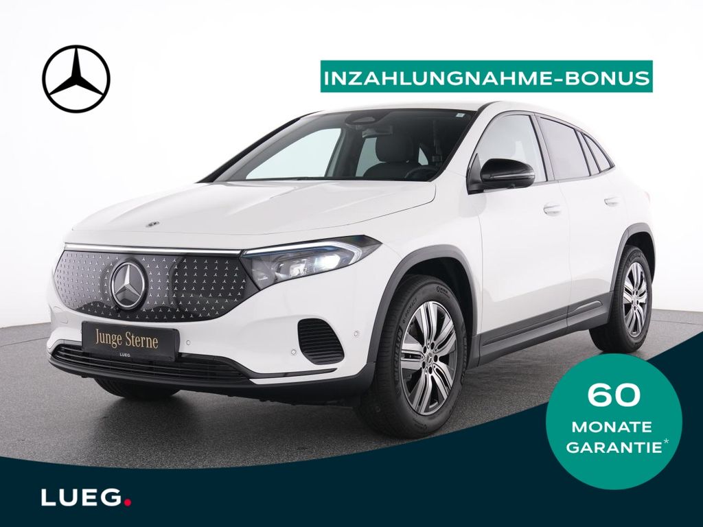 Mercedes-Benz EQA 2024