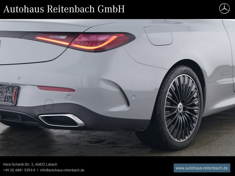 Mercedes-Benz CLE 200 2024