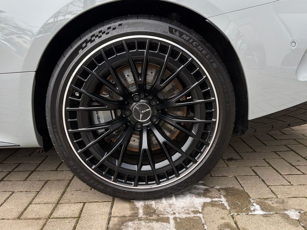 Mercedes-Benz CLE 53 AMG 2025