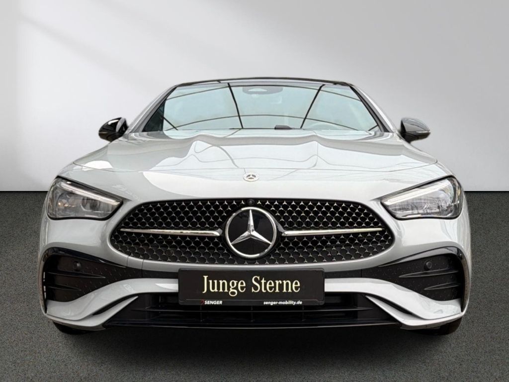 Mercedes-Benz CLE 200 2025