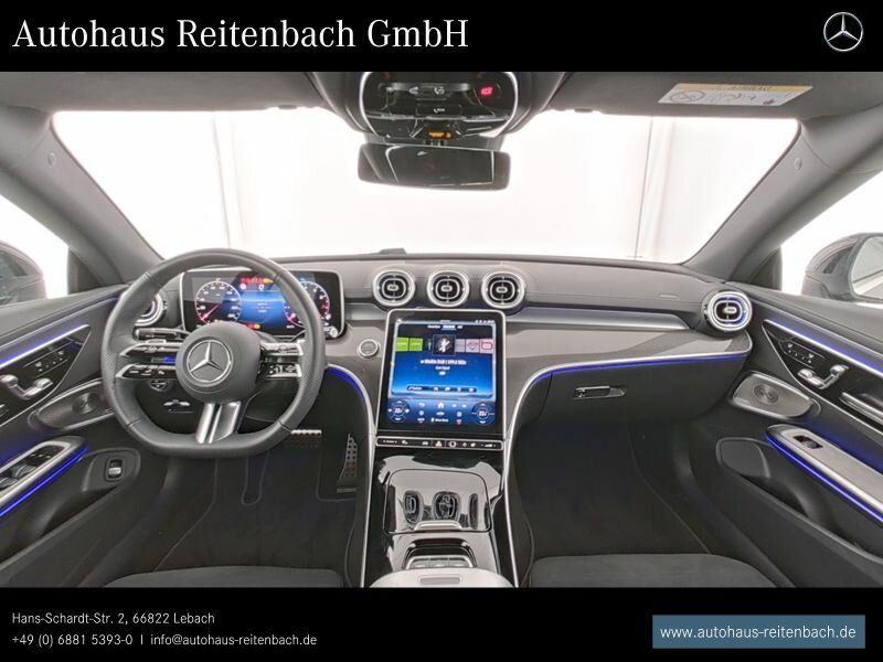 Mercedes-Benz CLE 200 2024