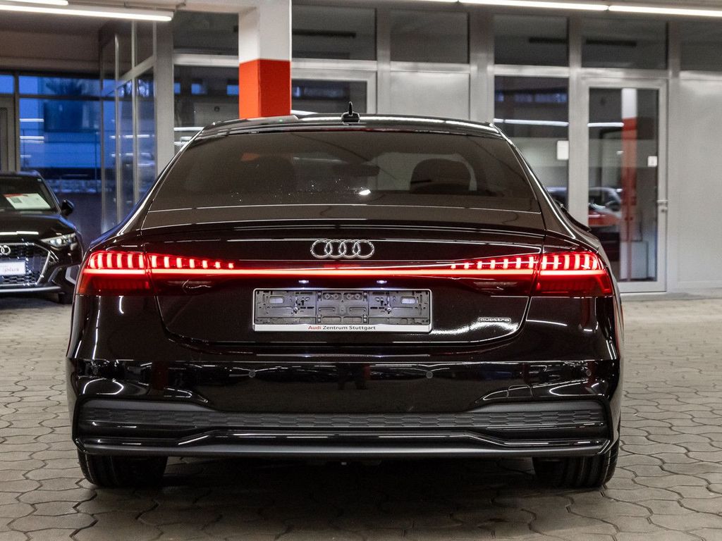 Audi A7 2022
