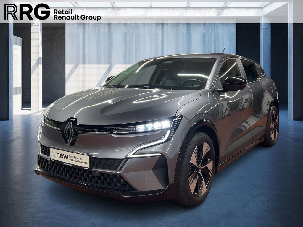 Renault Megane E-TECH 2022