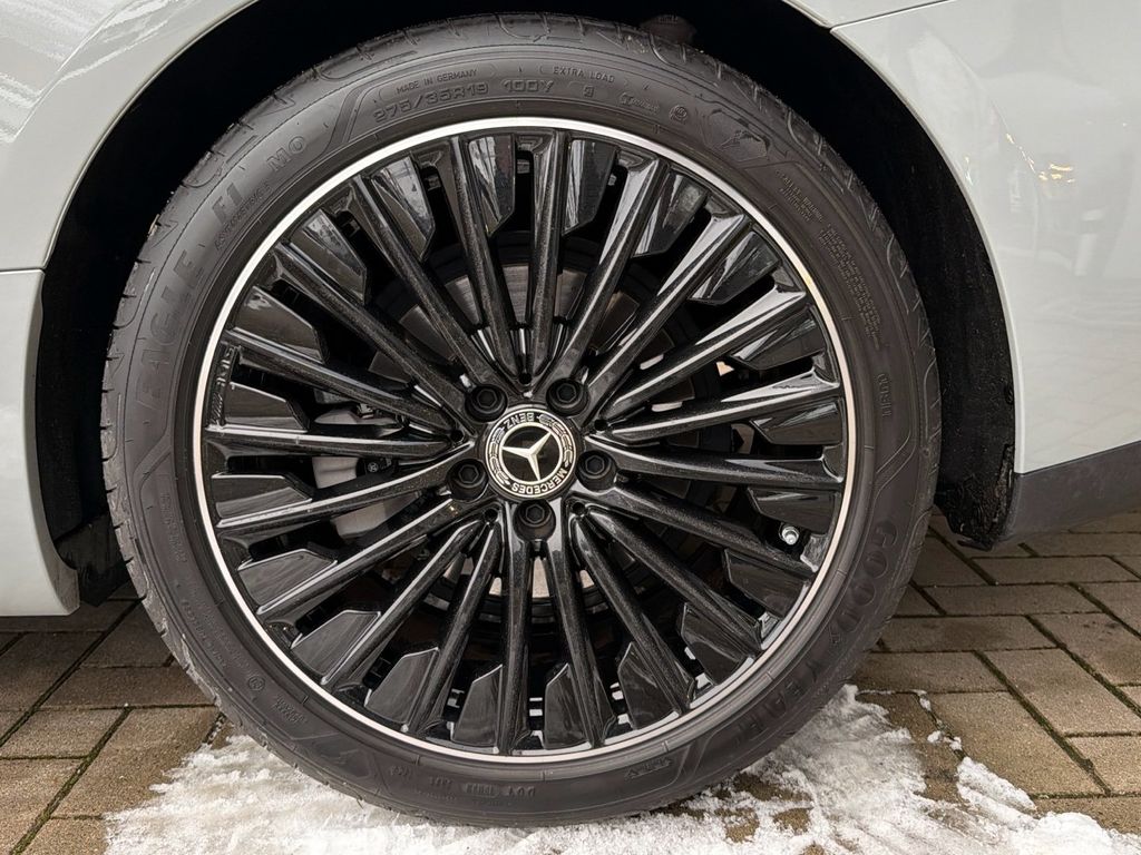 Mercedes-Benz CLE 200 2025