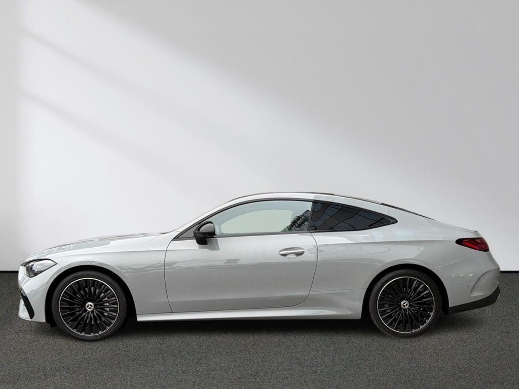 Mercedes-Benz CLE 200 2025