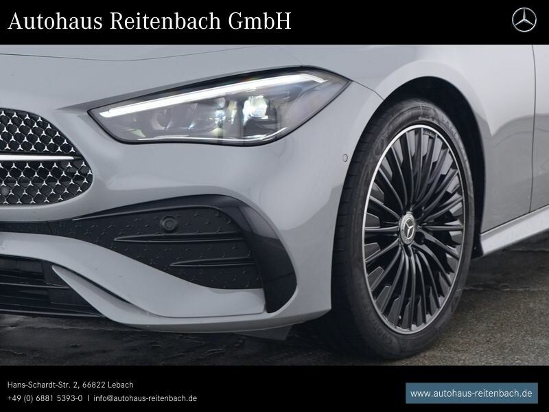 Mercedes-Benz CLE 200 2024