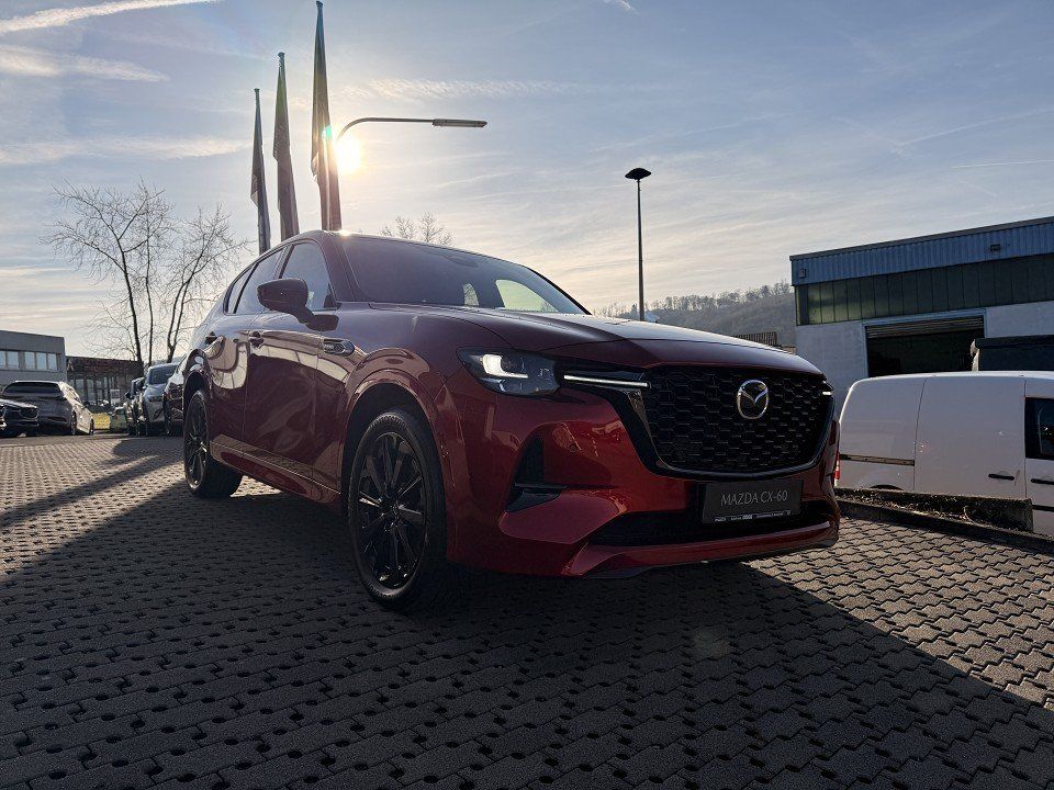 Mazda CX-60 2023