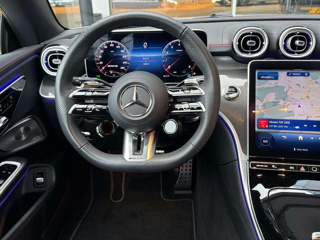 Mercedes-Benz CLE 53 AMG 2025