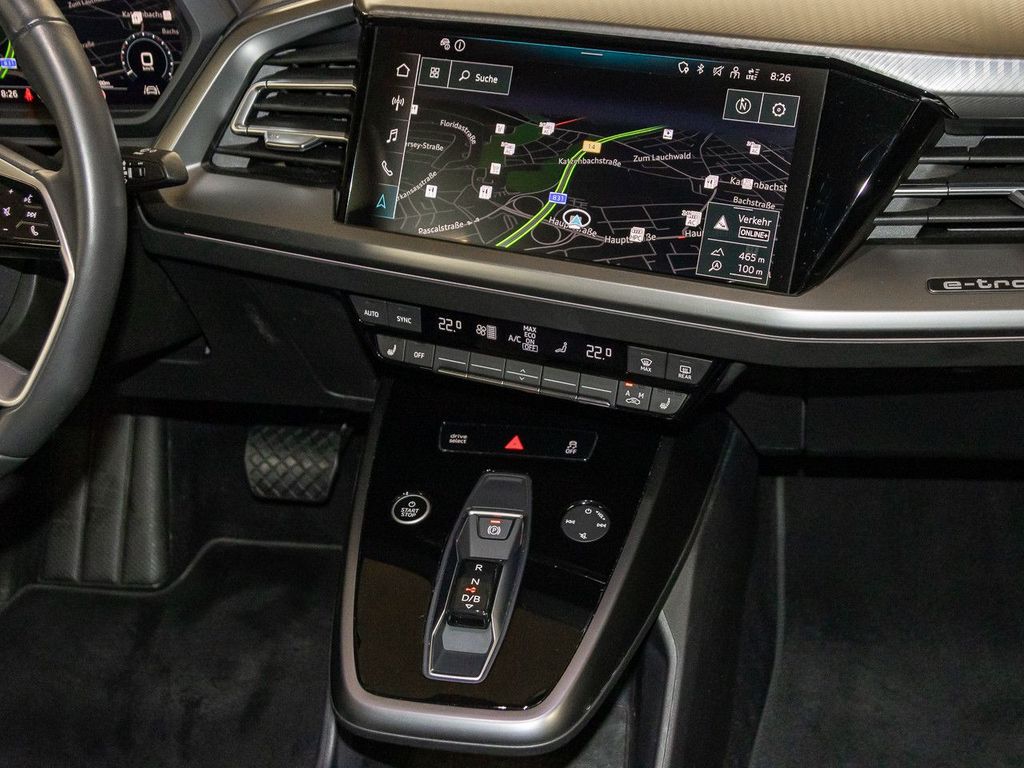 Audi Q4 e-tron 2024