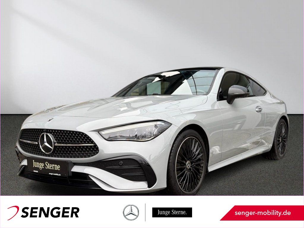 Mercedes-Benz CLE 200 2025