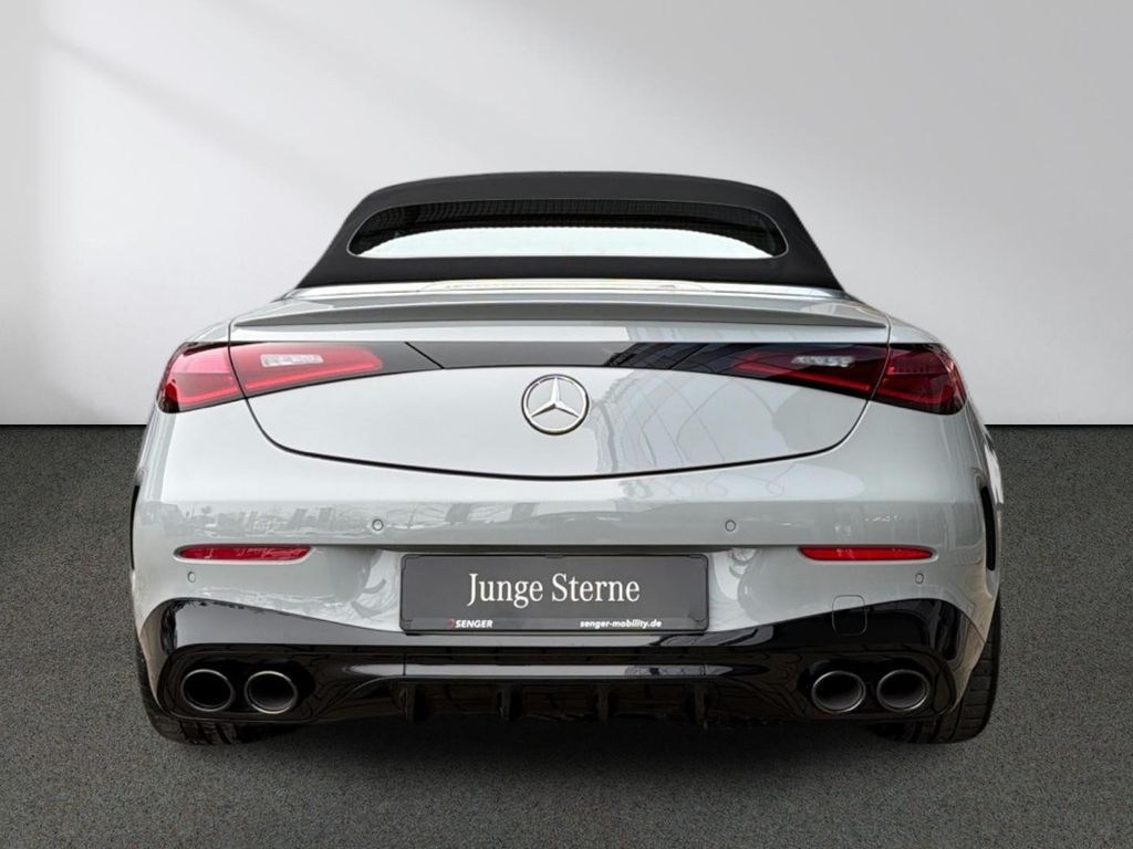 Mercedes-Benz CLE 53 AMG 2025