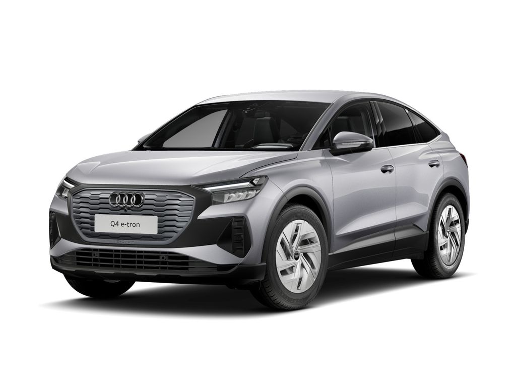 Audi Q4 e-tron 2024