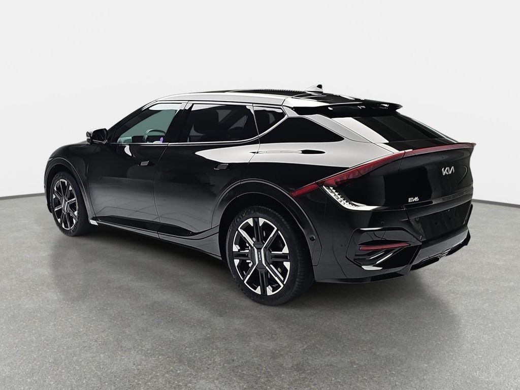 Kia EV6 2026