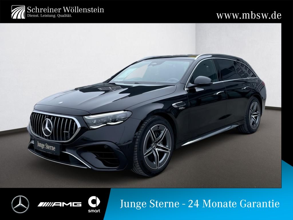 Mercedes-Benz E 53 AMG 2025