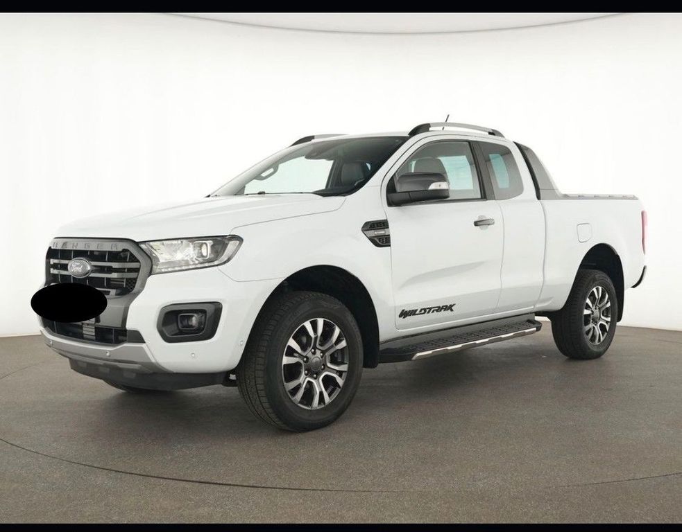 Ford Ranger 2019