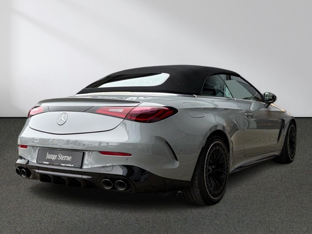 Mercedes-Benz CLE 53 AMG 2025