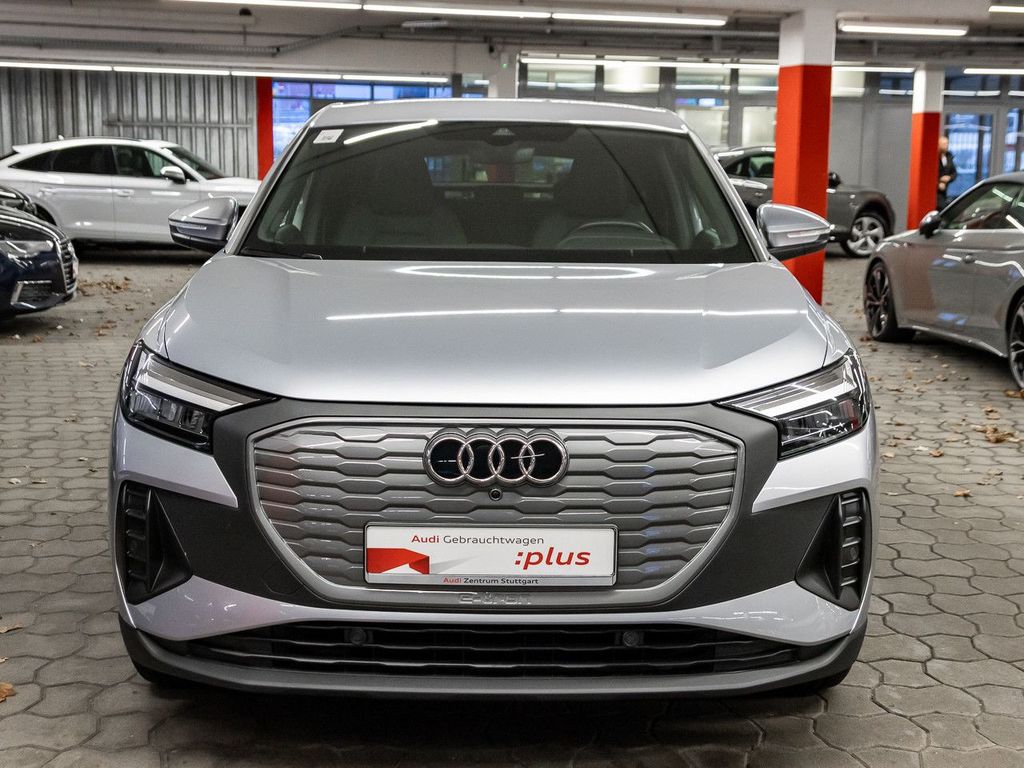Audi Q4 e-tron 2024