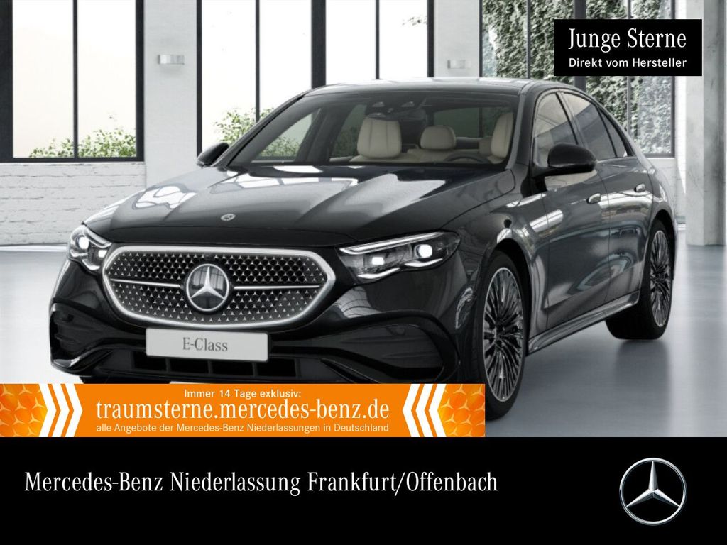 Mercedes-Benz E 220 2025