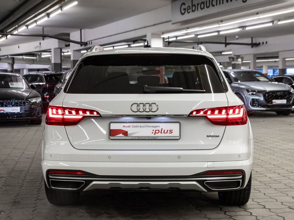 Audi A4 Allroad 2022