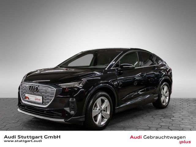Audi Q4 e-tron 2025