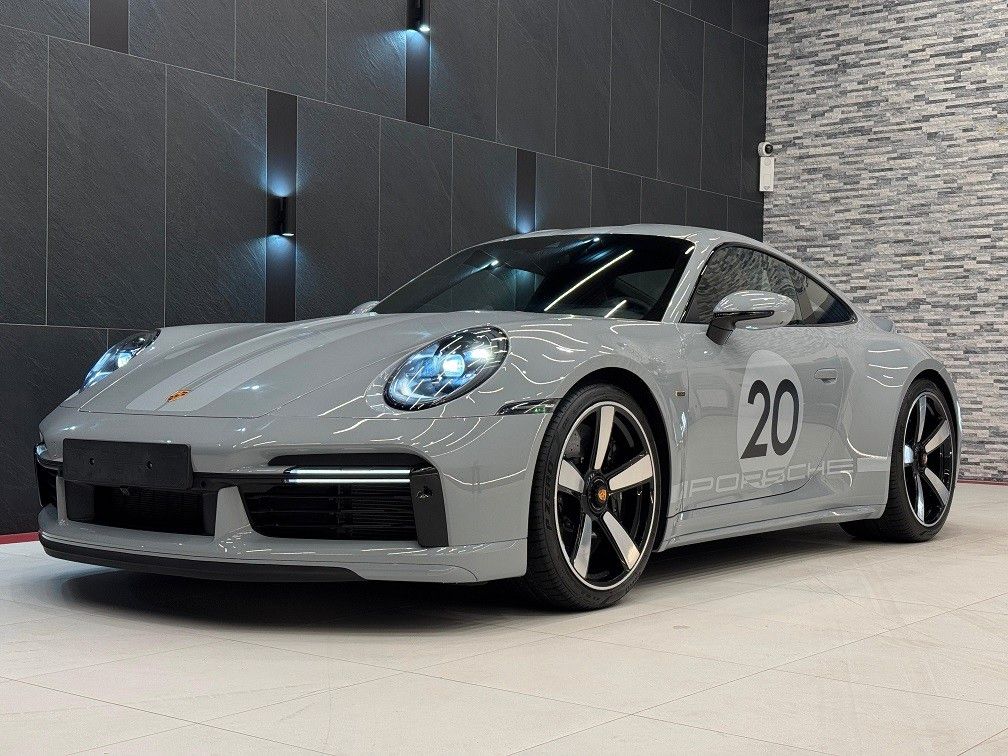 Porsche 992 2023