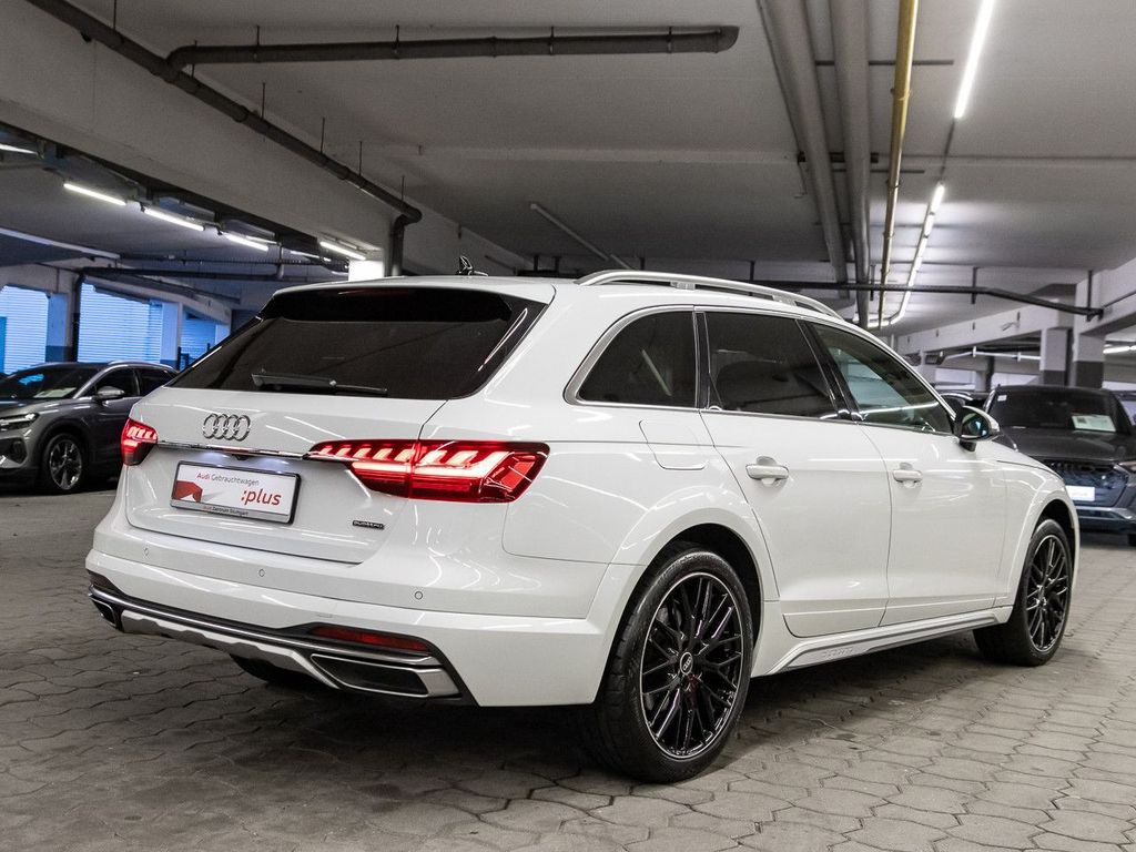 Audi A4 Allroad 2022
