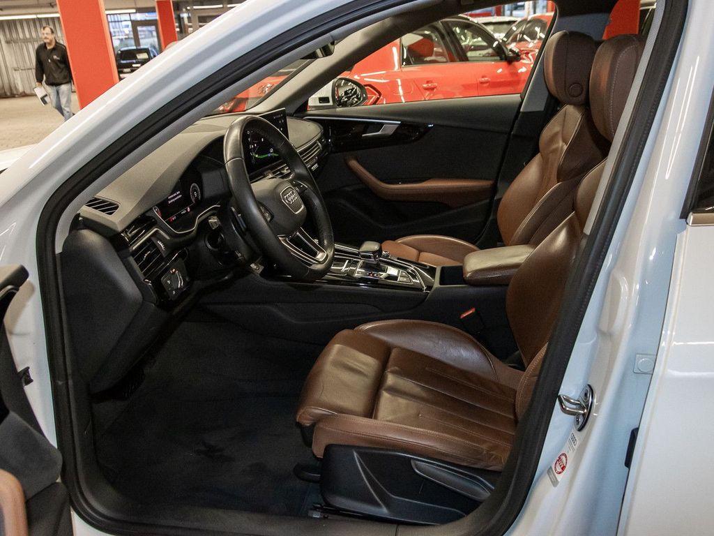 Audi A4 Allroad 2022